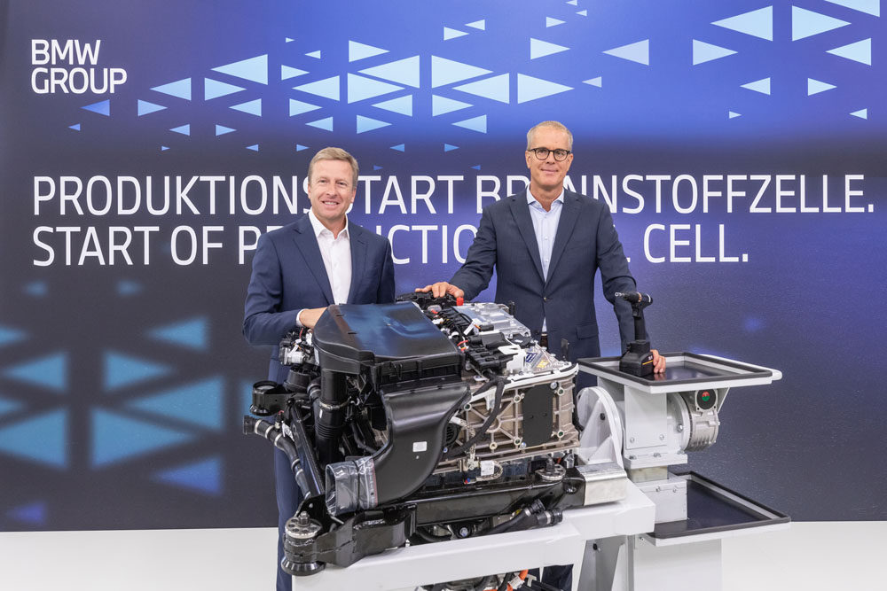 BMW ya fabrica la mecánica de hidrógeno del iX5 Hydrogen 2 Motor16 2022 fabrica mecanica hidrogeno bmw 1 1 Motor16