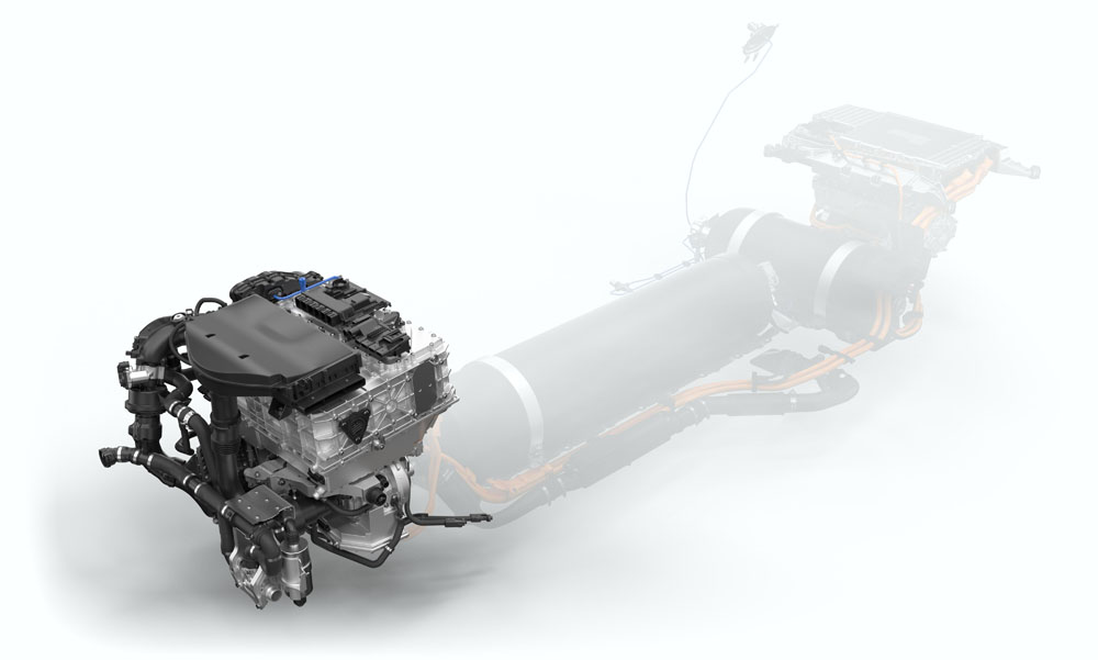 BMW ya fabrica la mecánica de hidrógeno del iX5 Hydrogen 15 Motor16 2022 fabrica mecanica hidrogeno bmw 14 Motor16