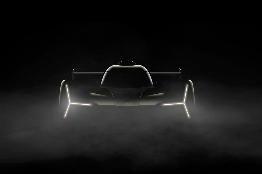 Lamborghini prepara su bólido LMDh para ganar en Le Mans 4 Motor16 2022 lamborghini lmdh prototype 1 1 Motor16
