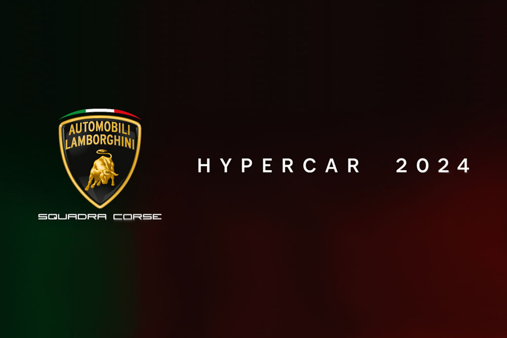 Lamborghini prepara su bólido LMDh para ganar en Le Mans 3 Motor16 Lamborghini LMDh. 2024.