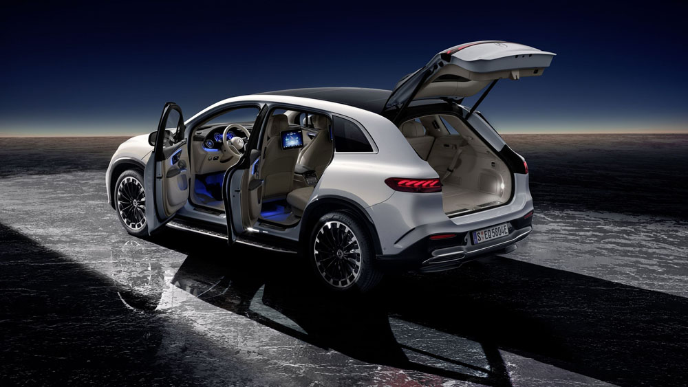 El sensacional Mercedes-Benz EQS SUV ya tiene precio 2 Motor16 2022 mercedes benz eqs suv 2 Motor16