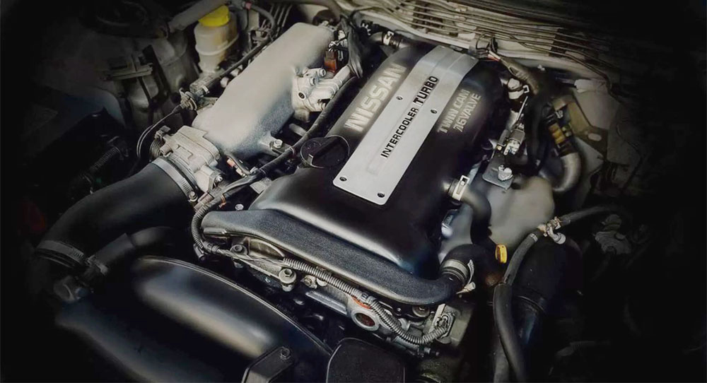 El legendario motor SR20DET de Nissan volverá a la producción 1 Motor16 Motor Nissan SR20DET. Imagen Mercury.