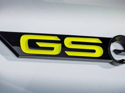 Opel GSe logo