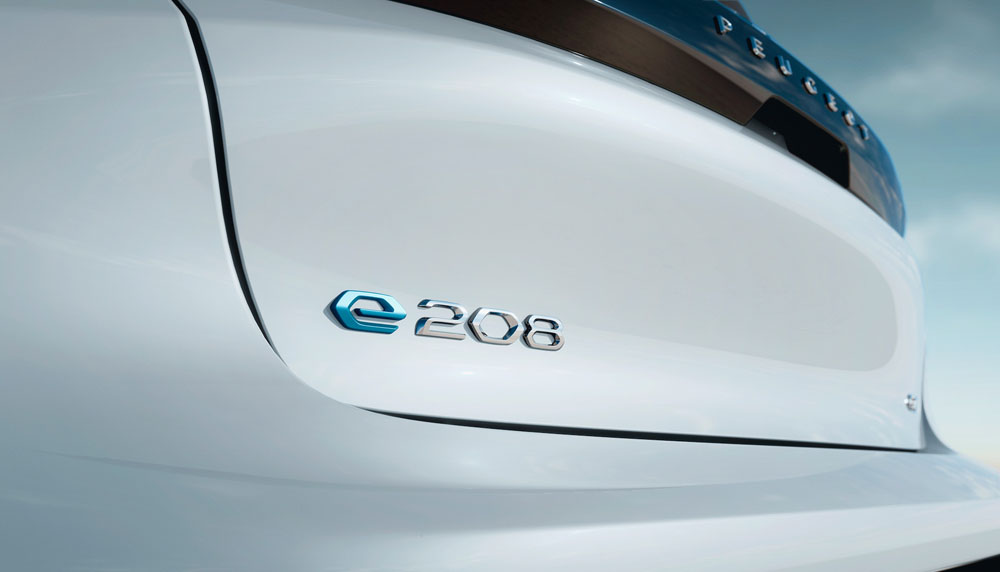 Se vienen mejoras para el Peugeot e-208 2 Motor16 2022 peugeot e 208 4 Motor16