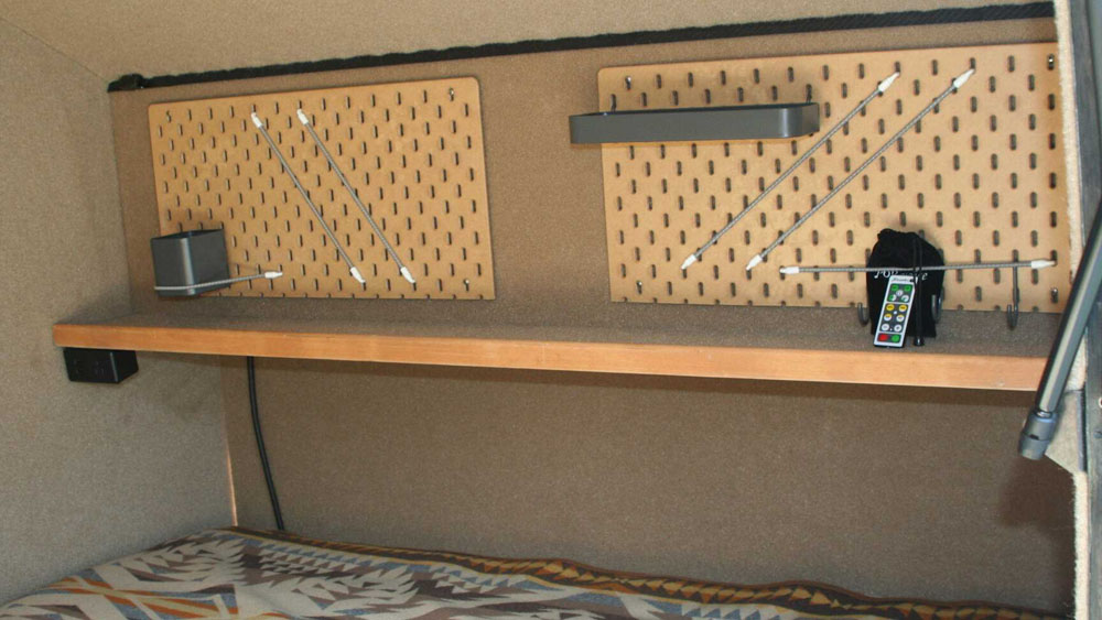 La caravana más ligera del mundo pesa 225 kilos y es de carbono 14 Motor16 2022 rift utility camper carbono 12 Motor16