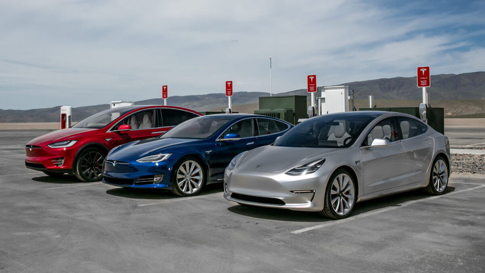 Esta avería lleva a 1,1 millones de Tesla a una revisión 2 Motor16 Gama Tesla