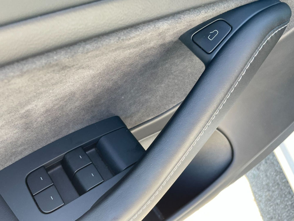 Esta avería lleva a 1,1 millones de Tesla a una revisión 1 Motor16 Mando ventanas Tesla. Imagen.