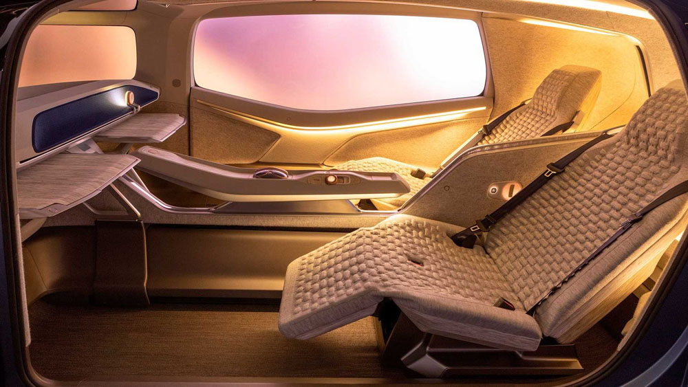 Volkswagen Gen.Travel: proyecto de movilidad autónoma 20 Motor16 2022 volkswagen gen.travel 13 1 Motor16