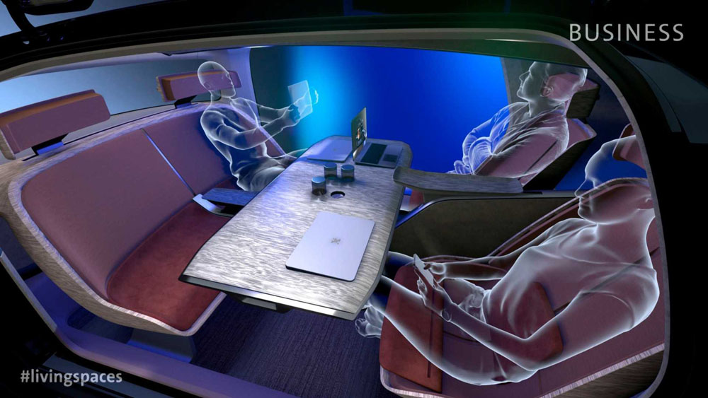 Volkswagen Gen.Travel: proyecto de movilidad autónoma 18 Motor16 2022 volkswagen gen.travel 17 Motor16