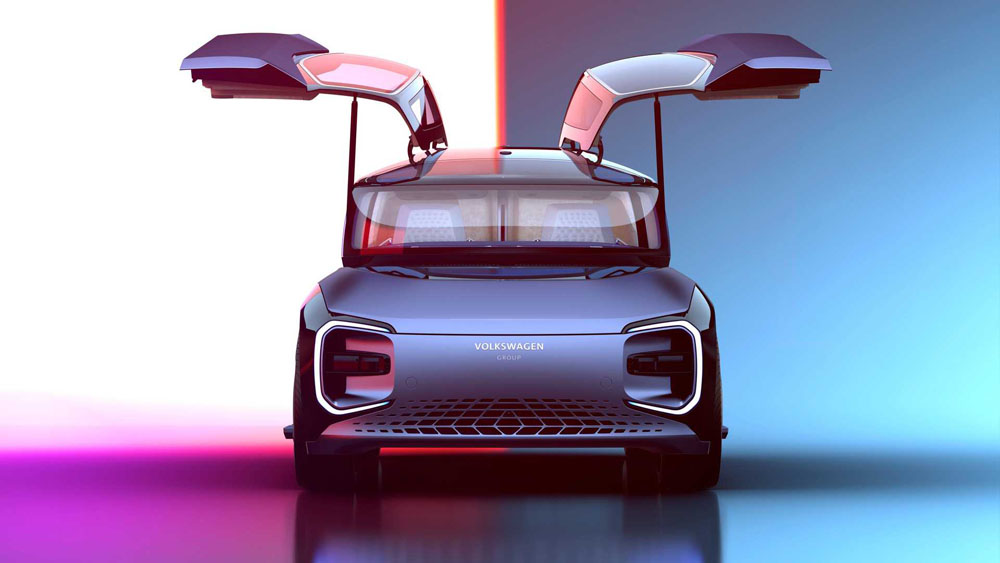 Volkswagen Gen.Travel: proyecto de movilidad autónoma 3 Motor16 2022 volkswagen gen.travel 2 Motor16