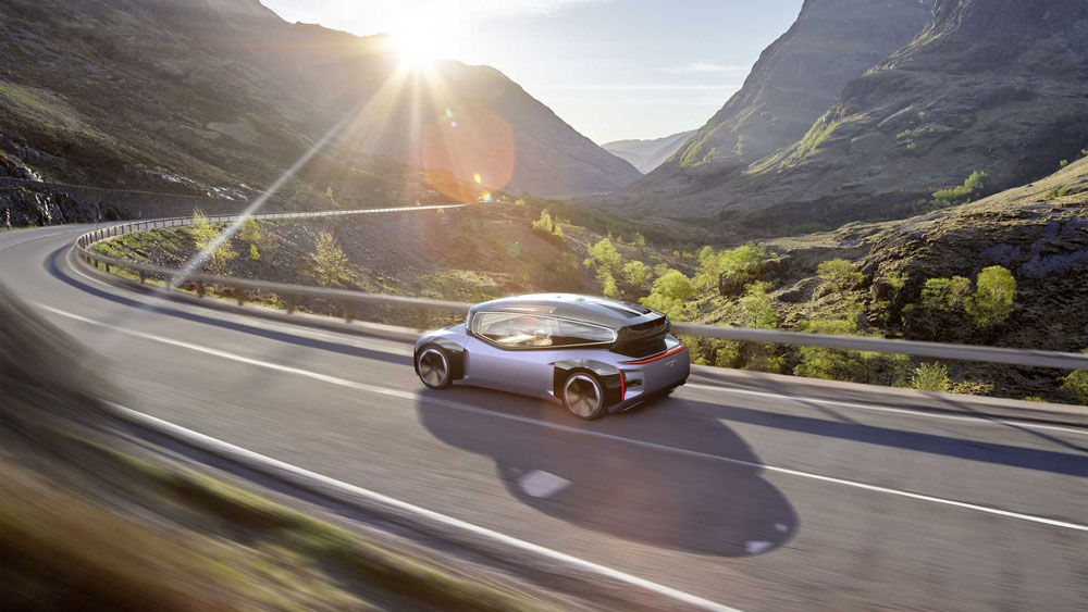 Volkswagen Gen.Travel: proyecto de movilidad autónoma 1 Motor16 Volkswagen Gen.Travel. Imagen movimiento.