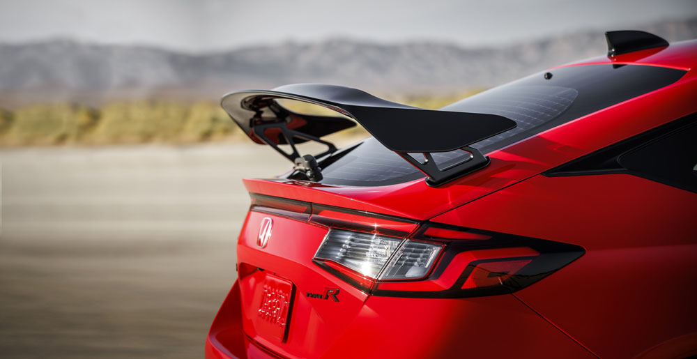 El nuevo Honda Civic Type R muestra sus cartas... y su precio 19 Motor16 2022Honda Civic Type R 11 Motor16