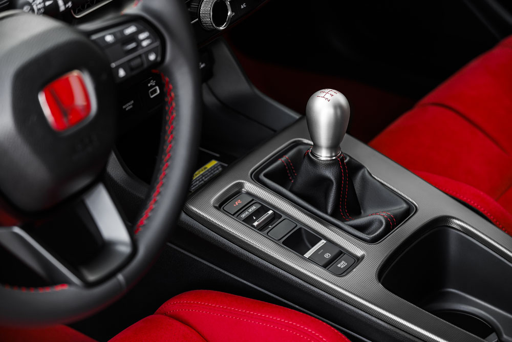 El nuevo Honda Civic Type R muestra sus cartas... y su precio 22 Motor16 2022Honda Civic Type R 19 Motor16