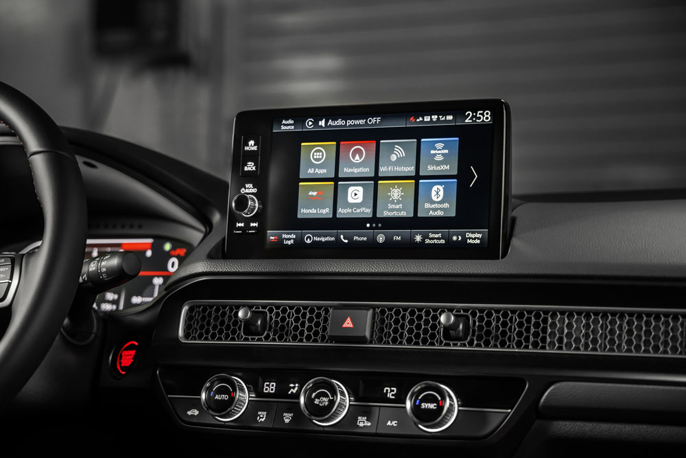 El nuevo Honda Civic Type R muestra sus cartas... y su precio 27 Motor16 2022Honda Civic Type R 24 Motor16