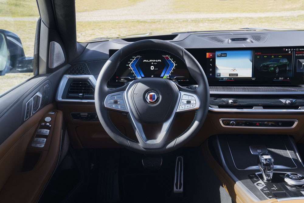 2023 BMW ALPINA XB7 14 Motor16