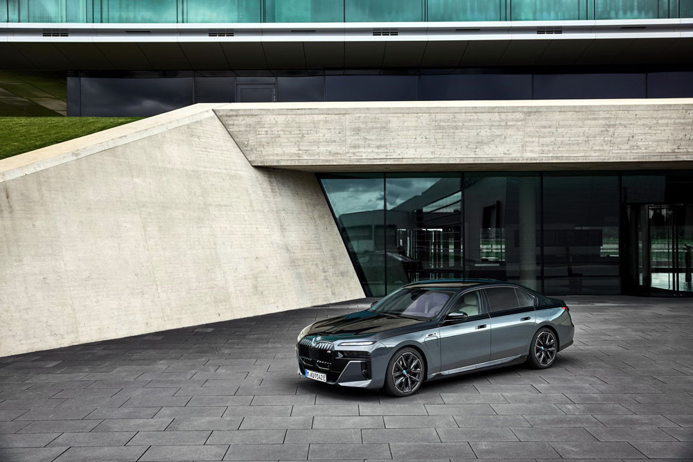 Llegan nuevas mecánicas al BMW Serie 7. Una de ellas diésel 17 Motor16 2023 BMW Serie 7 20 Motor16