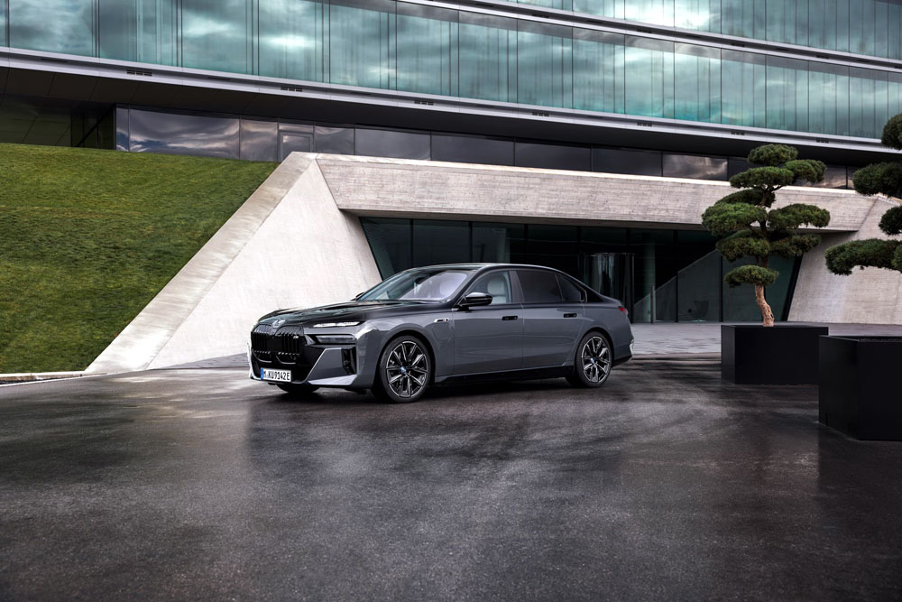 Llegan nuevas mecánicas al BMW Serie 7. Una de ellas diésel 19 Motor16 2023 BMW Serie 7 22 Motor16