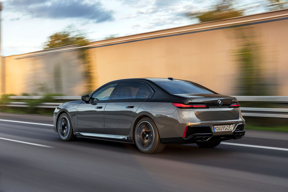 Llegan nuevas mecánicas al BMW Serie 7. Una de ellas diésel 27 Motor16 2023 BMW Serie 7 23 Motor16