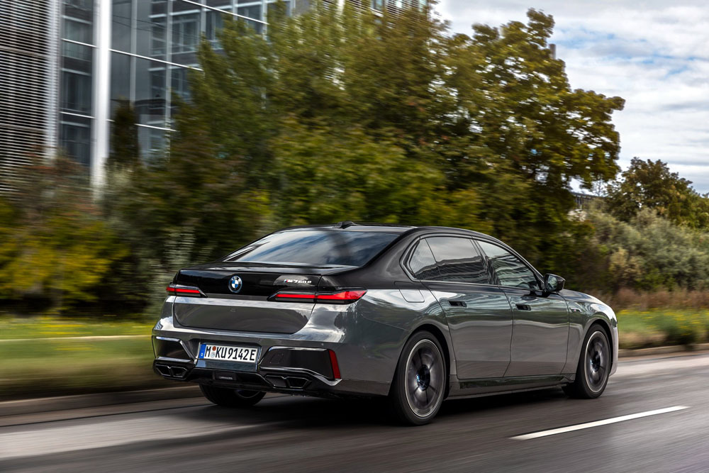 Llegan nuevas mecánicas al BMW Serie 7. Una de ellas diésel 22 Motor16 2023 BMW Serie 7 26 Motor16