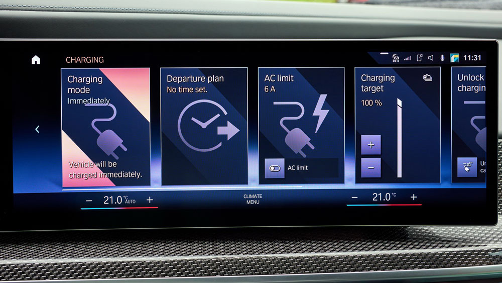 Llegan nuevas mecánicas al BMW Serie 7. Una de ellas diésel 49 Motor16 2023 BMW Serie 7 32 Motor16