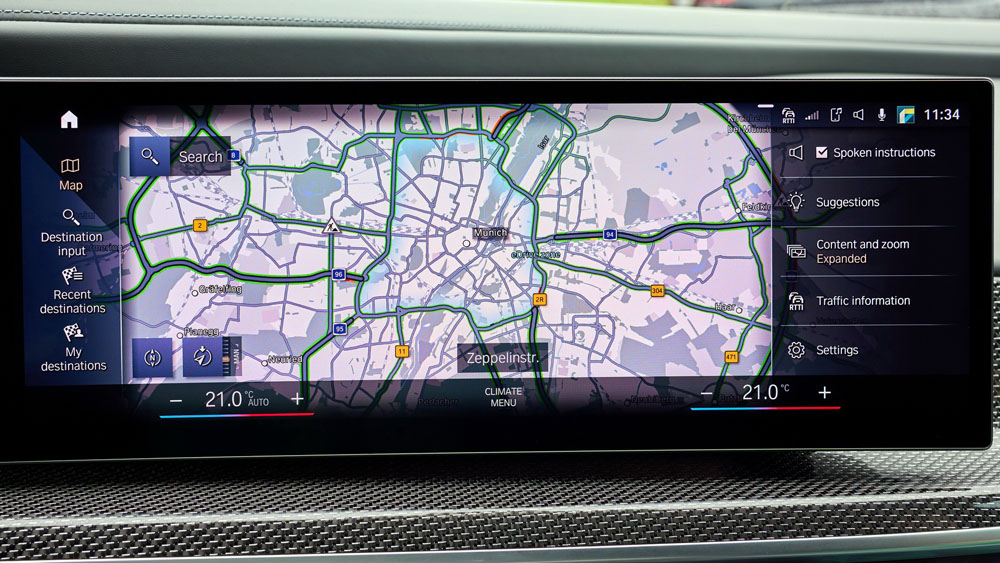 Llegan nuevas mecánicas al BMW Serie 7. Una de ellas diésel 50 Motor16 2023 BMW Serie 7 33 Motor16