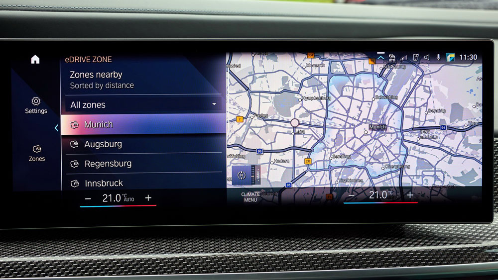 Llegan nuevas mecánicas al BMW Serie 7. Una de ellas diésel 51 Motor16 2023 BMW Serie 7 34 Motor16