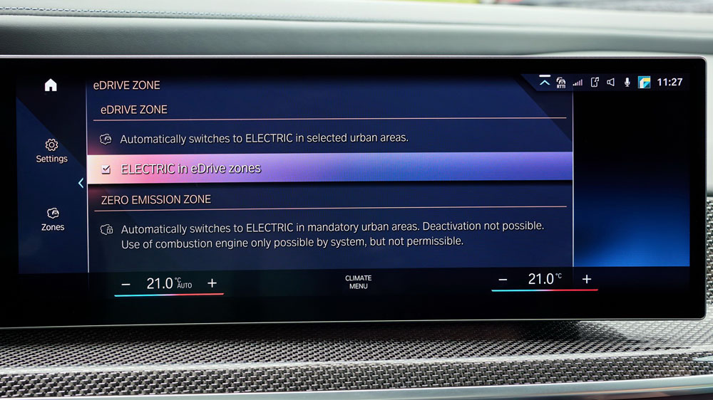 Llegan nuevas mecánicas al BMW Serie 7. Una de ellas diésel 52 Motor16 2023 BMW Serie 7 35 Motor16