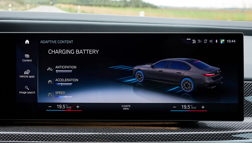 Llegan nuevas mecánicas al BMW Serie 7. Una de ellas diésel 53 Motor16 2023 BMW Serie 7 36 Motor16