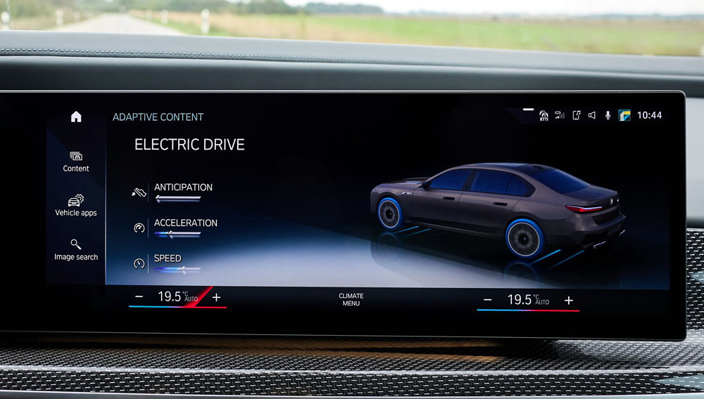 Llegan nuevas mecánicas al BMW Serie 7. Una de ellas diésel 54 Motor16 2023 BMW Serie 7 37 Motor16