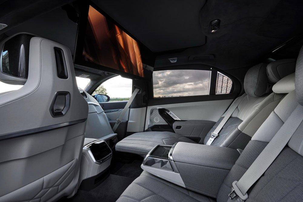 Llegan nuevas mecánicas al BMW Serie 7. Una de ellas diésel 42 Motor16 2023 BMW Serie 7 41 Motor16