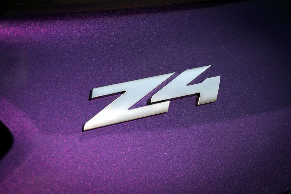 El sensacional BMW Z4 se pone a tono esta temporada 48 Motor16 2023 BMW Z4 24 Motor16