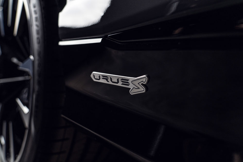 Lamborghini Urus S: la nueva versión light tiene 666 CV 23 Motor16 2023 Lamborghini Urus S 14 Motor16