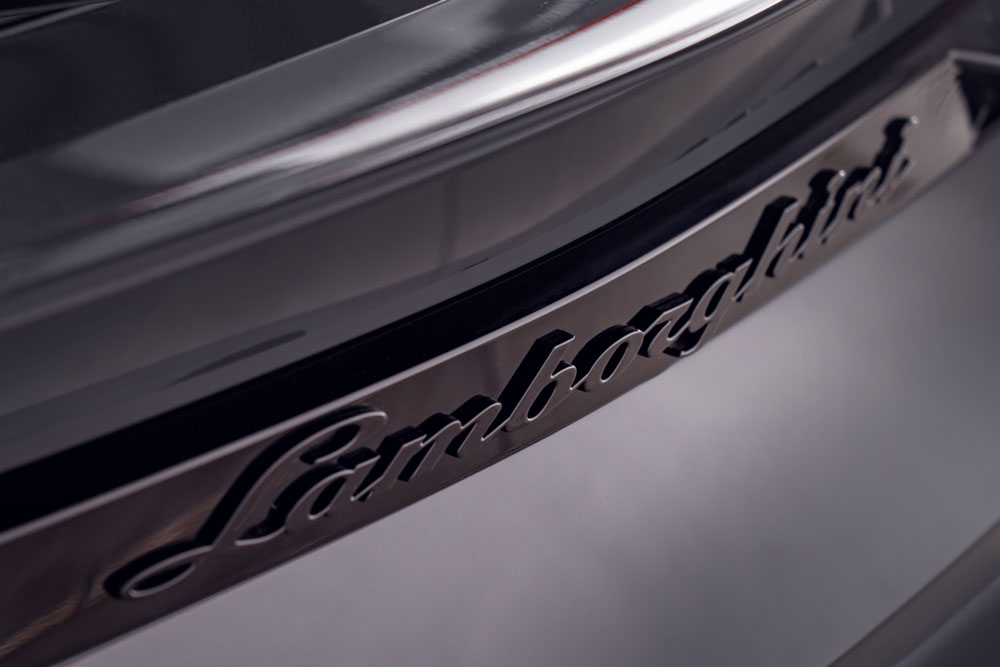 Lamborghini Urus S: la nueva versión light tiene 666 CV 25 Motor16 2023 Lamborghini Urus S 21 Motor16