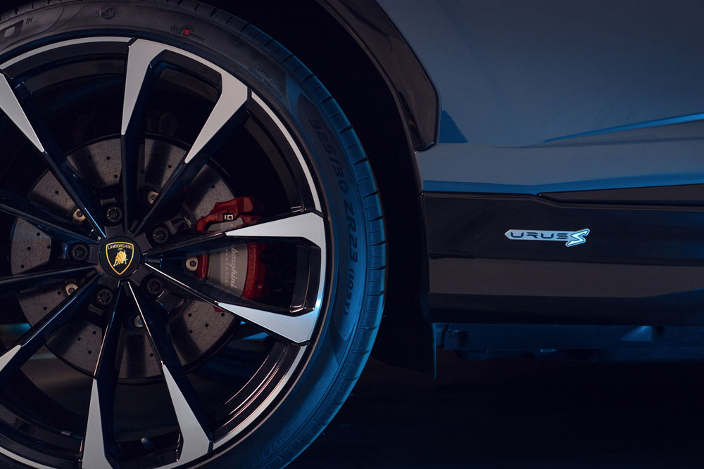 Lamborghini Urus S: la nueva versión light tiene 666 CV 26 Motor16 2023 Lamborghini Urus S 22 Motor16