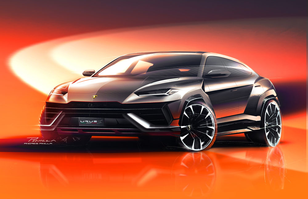 Lamborghini Urus S: la nueva versión light tiene 666 CV 29 Motor16 2023 Lamborghini Urus S 26 Motor16