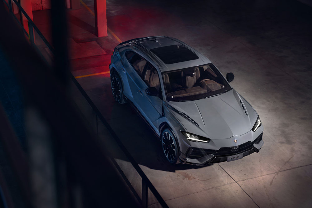 Lamborghini Urus S: la nueva versión light tiene 666 CV 11 Motor16 2023 Lamborghini Urus S 4 Motor16