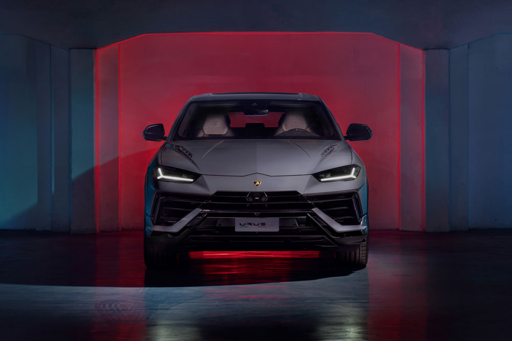 Lamborghini Urus S: la nueva versión light tiene 666 CV 4 Motor16 2023 Lamborghini Urus S 6 Motor16