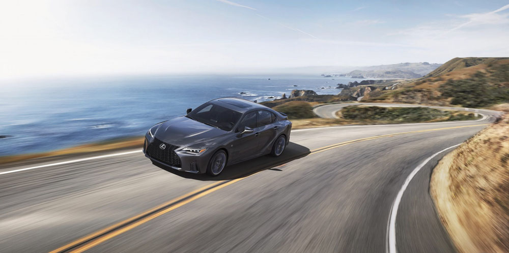 Lexus actualiza su sensacional IS, incluido el 500 F Sport con su V8 8 Motor16 2023 Lexus IS 3 1 Motor16