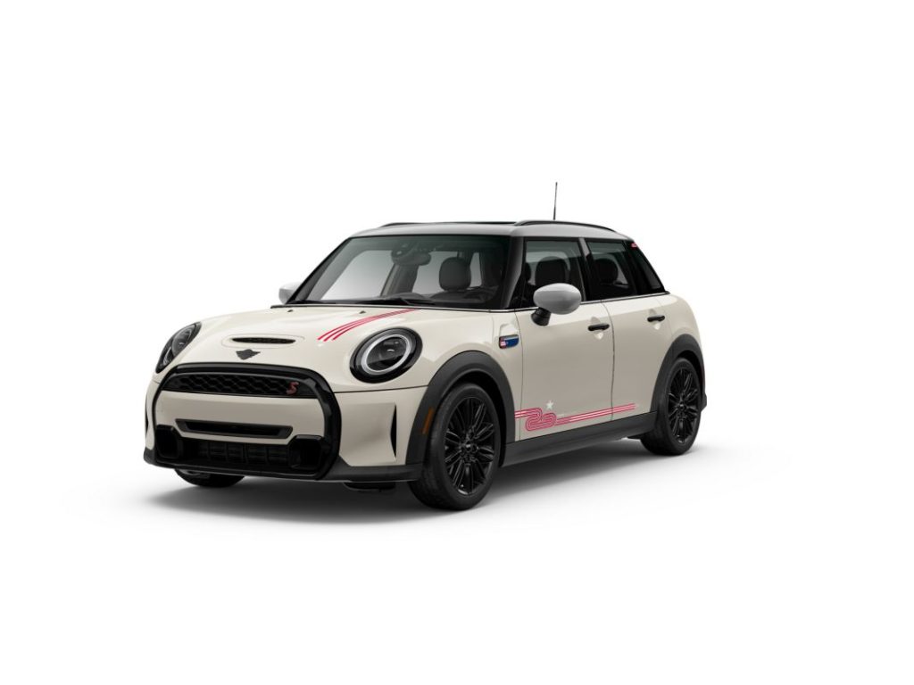 Mini celebra sus 20 años en EE.UU. con estos exclusivos Cooper S 16 Motor16 2023 MINI Cooper S 20 Years 13 Motor16
