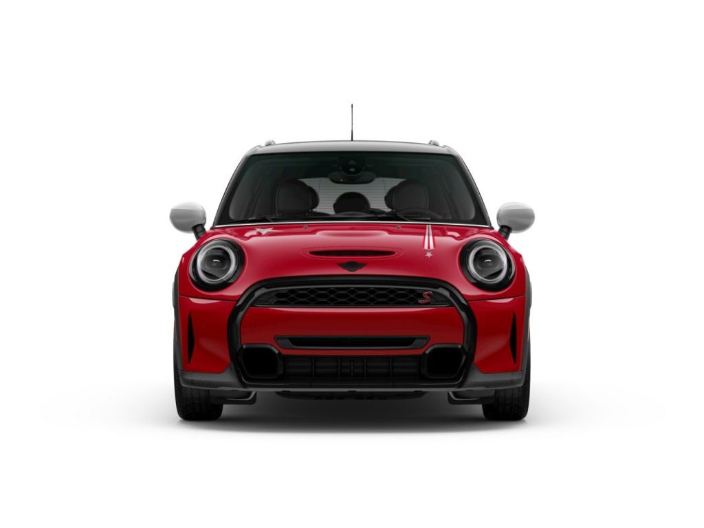 Mini celebra sus 20 años en EE.UU. con estos exclusivos Cooper S 5 Motor16 2023 MINI Cooper S 20 Years 2 Motor16
