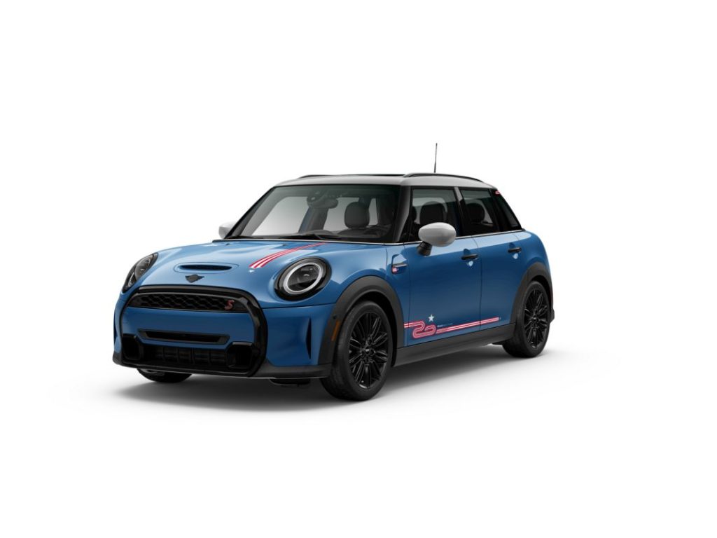 Mini celebra sus 20 años en EE.UU. con estos exclusivos Cooper S 10 Motor16 2023 MINI Cooper S 20 Years 7 Motor16