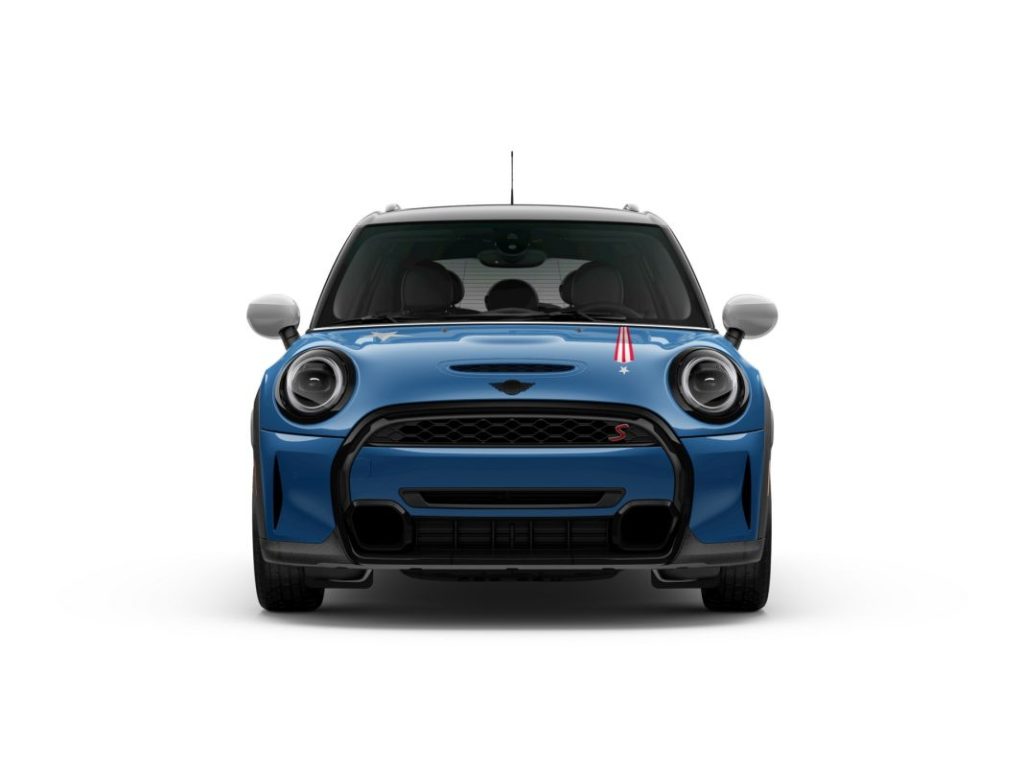 Mini celebra sus 20 años en EE.UU. con estos exclusivos Cooper S 11 Motor16 2023 MINI Cooper S 20 Years 8 Motor16