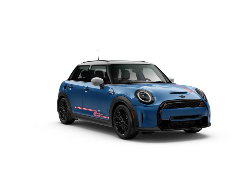 Mini celebra sus 20 años en EE.UU. con estos exclusivos Cooper S 12 Motor16 2023 MINI Cooper S 20 Years 9 Motor16