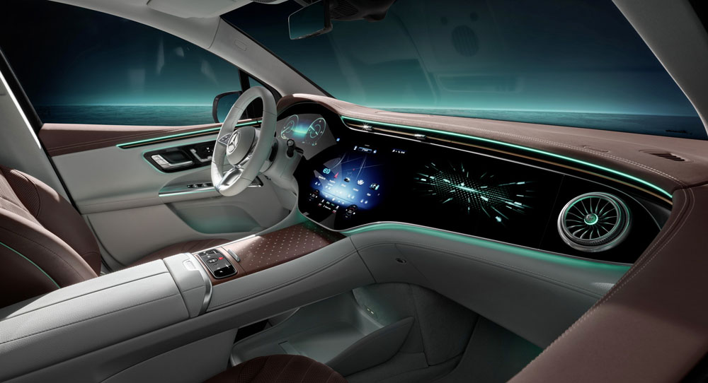 El último adelanto del Mercedes-Benz EQE SUV 3 Motor16 2023 Mercedes EQE SUV 3 1 Motor16