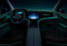 Mercedes-Benz EQE SUV: a punto de ver la luz