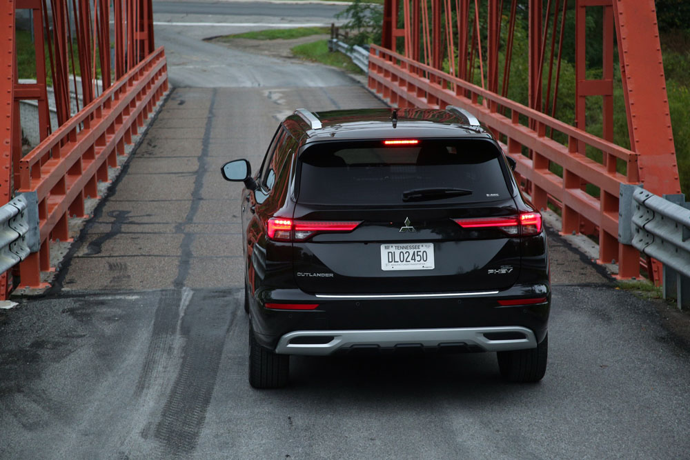El Mitsubishi Outlander híbrido enchufable llega a Estados Unidos 9 Motor16 2023 Mitsubishi Outlander PHEV 21 Motor16