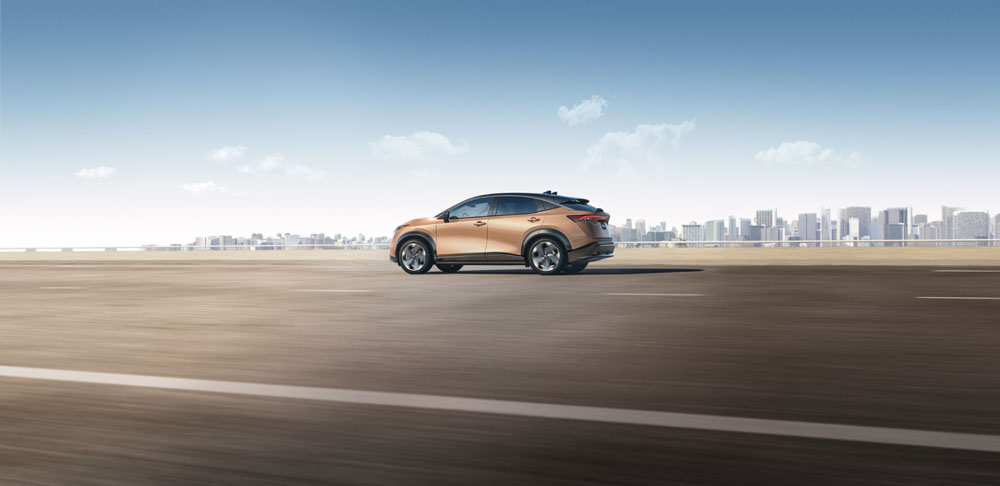 El Nissan Ariya aterriza en Estados Unidos desde 43.190 dólares 23 Motor16 2023 Nissan Ariya USA 21 Motor16