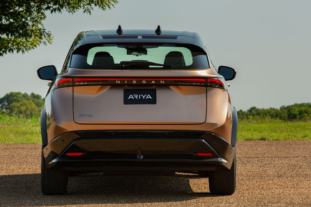 El Nissan Ariya aterriza en Estados Unidos desde 43.190 dólares 5 Motor16 2023 Nissan Ariya USA 3 Motor16