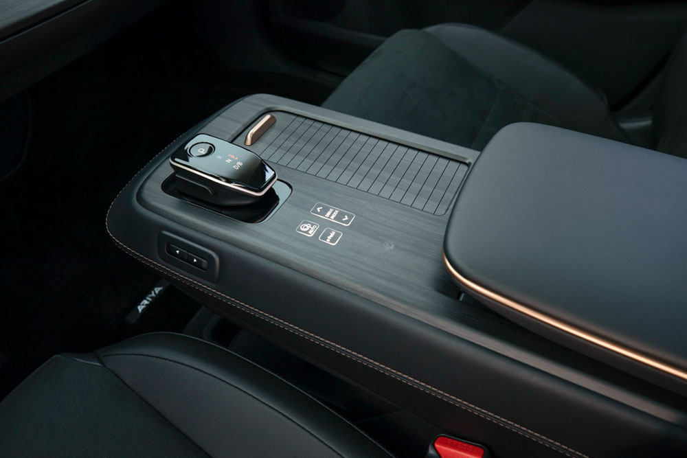 El Nissan Ariya aterriza en Estados Unidos desde 43.190 dólares 35 Motor16 2023 Nissan Ariya USA 33 Motor16