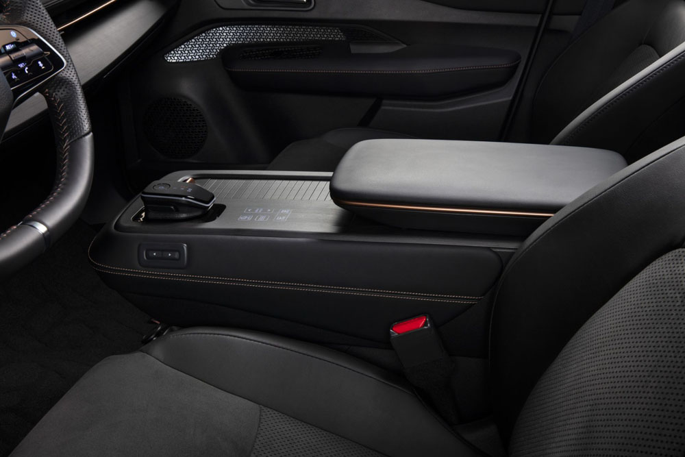 El Nissan Ariya aterriza en Estados Unidos desde 43.190 dólares 37 Motor16 2023 Nissan Ariya USA 35 Motor16